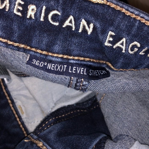 American eagle jeans size 4 - Picture 5 of 5